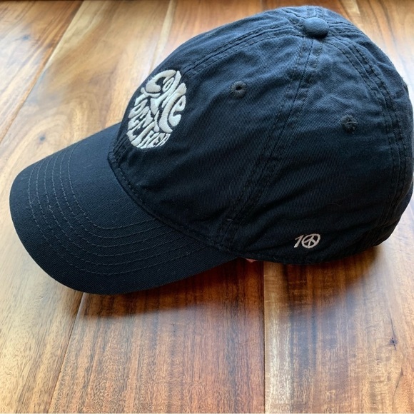 Come Together Peace Two Old Hippies Nashville Tennessee Adjustable Cap Hat - Picture 3 of 8